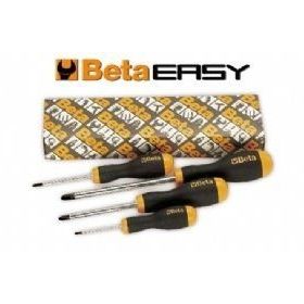Beta Tools 1202/S4 Tornavida Tk. Yıldız