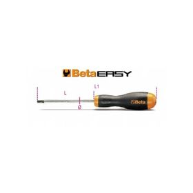 Beta Tools 1207TX 27 Torks Tornavida