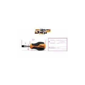 Beta Tools 1260N 6.5X30 mm Topaç Düz Tornavida