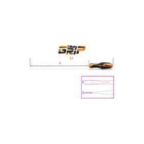 Beta Tools 1264L-4X400 Uzun Düz Tornavida