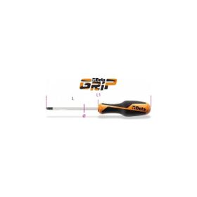 Beta Tools 1267TX 30 Torx Tornavida