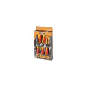 Beta Tools 1273MQ-D6 İzoleli Tornavida Takımı