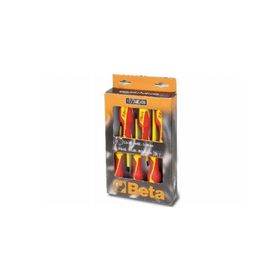 Beta Tools 1273MQ-D6 İzoleli Tornavida Takımı