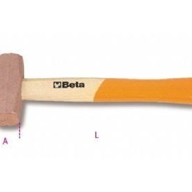 Beta Tools 1385N 1500 gr Bakır Çekiç