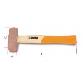 Beta Tools 1385N 1500 gr Bakır Çekiç