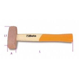 Beta Tools 1385N 1500 gr Bakır Çekiç