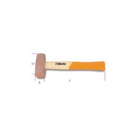 Beta Tools 1385N 2000 gr Bakır Çekiç