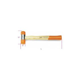 Beta Tools 1390-22 Plastik Çekiç