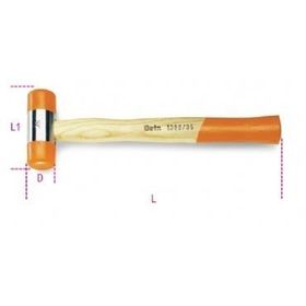 Beta Tools 1390-22 Plastik Çekiç