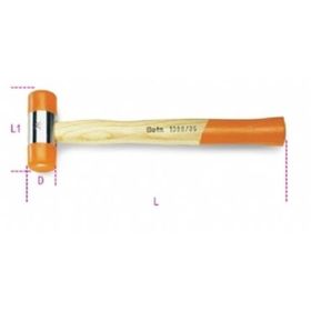 Beta Tools 1390-28 Plastik Çekiç