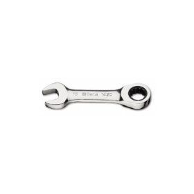 Beta Tools 142C 10 mm Kısa Cırcır Anahtar