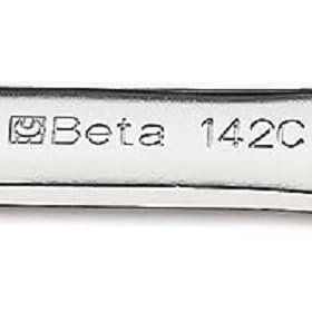 Beta Tools 142C 10 mm Kısa Cırcır Anahtar