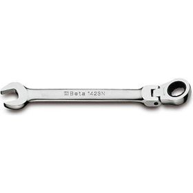 Beta Tools 142SN 17 Mafsallı Cırcır Anahtar