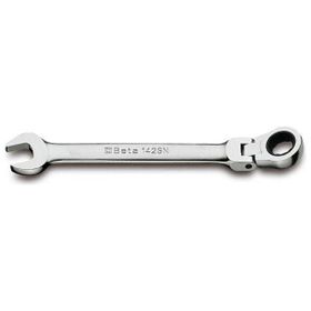 Beta Tools 142SN 18 Mafsallı Cırcır Anahtar