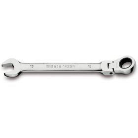Beta Tools 142SN 9 Mafsallı Cırcır Anahtar