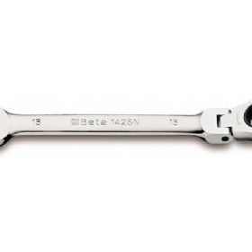 Beta Tools 142SN 9 Mafsallı Cırcır Anahtar