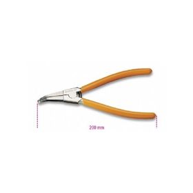 Beta Tools 1458 Yassı Sekman Pensesi