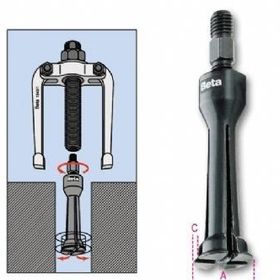 Beta Tools 1544-0 İç Rulman Çektirme