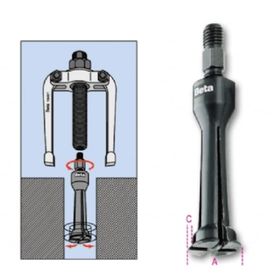 Beta Tools 1544-0 İç Rulman Çektirme