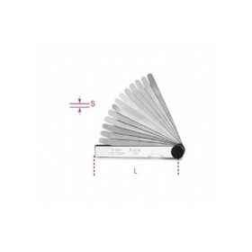 Beta Tools 1708/13 Metrik Filler Çakısı
