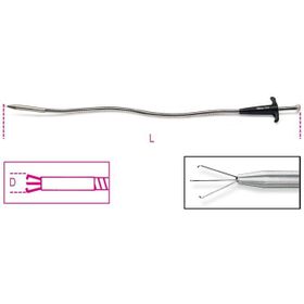 Beta Tools 1713M 500 Tutuculu Spiral