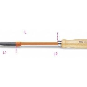 Beta Tools 1717-B 200 mm Üçgen Raspa
