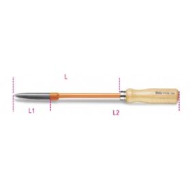 Beta Tools 1717-B 200 mm Üçgen Raspa