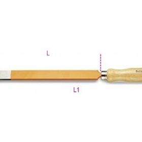Beta Tools 1717-C 200 mm Üçgen Raspa