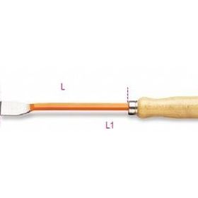 Beta Tools 1717-D150 mm Yassı Raspa