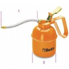 Beta Tools 1751 750 Madeni Spiral Yağdanlık