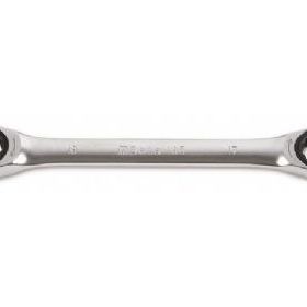 Beta Tools 195 16X18 mm Düz Cırcır Yıldız Anahtar