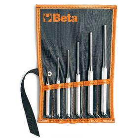 Beta Tools 31-B6 6'lı Pim Zımba Takımı