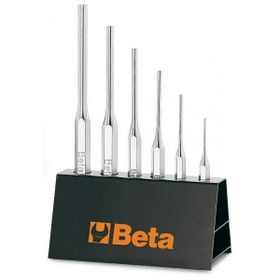 Beta Tools 31-SP6 6'lı Pim Zımba Takımı