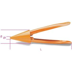 Beta Tools 344 Çapak Temizleme Pensi