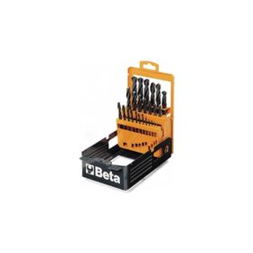 Beta Tools 410 SP25 1-13x0.5 mm HSS Matkap Ucu Takımı