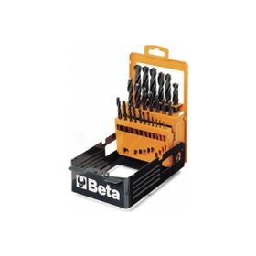 Beta Tools 410 SP25 1-13x0.5 mm HSS Matkap Ucu Takımı
