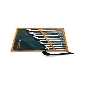 Beta Tools 42/AS/B9 Kombine 9'lu Anahtar Takımı