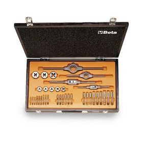 Beta Tools 446ASW-C36 Pafta Kılavuz Takımı