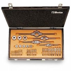 Beta Tools 446ASW-C36 Pafta Kılavuz Takımı