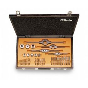 Beta Tools 446ASW-C36 Pafta Kılavuz Takımı