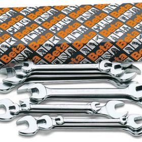 Beta Tools 55/S8 Ikı Ağızlı Anahtar 8'Lı