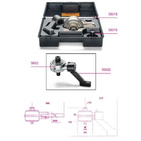 Beta Tools 560/19 Tork Arttırıcı