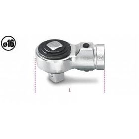 Beta Tools 614-50 1-2" Tork Anahtar Cırcır Kafası