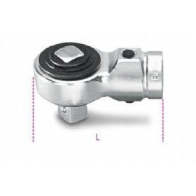 Beta Tools 614-50 1-2" Tork Anahtar Cırcır Kafası
