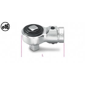 Beta Tools 614-50 1-2" Tork Anahtar Cırcır Kafası