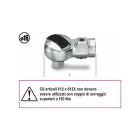 Beta Tools 614X 3-4" Anahtar