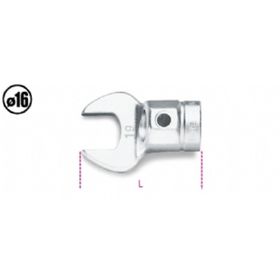 Beta Tools 642 14 mm Açık Ağız Tork Anahtar Soketi