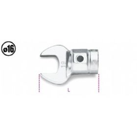 Beta Tools 642 19 mm Açık Ağız Tork Anahtar Soketi