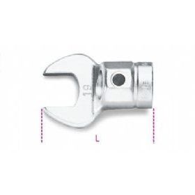 Beta Tools 642 22 mm Açık Ağız Tork Anahtar Soketi