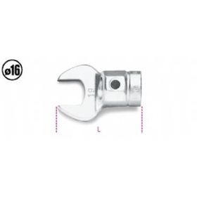 Beta Tools 642 22 mm Açık Ağız Tork Anahtar Soketi